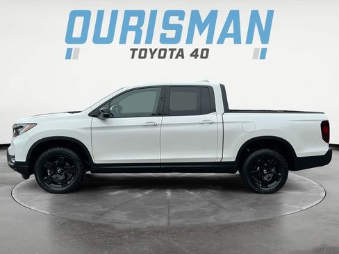 Used 2024 Honda Ridgeline Black Edition image 4