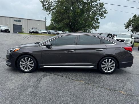 Used 2017 Hyundai Sonata Limited w/ Tech Package 03 FWD image 6