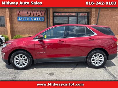 Used 2018 Chevrolet Equinox LT