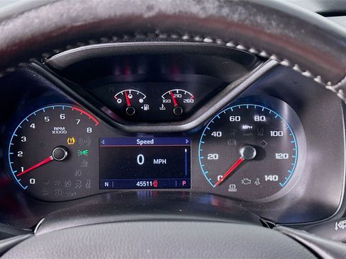 Used 2022 Chevrolet Colorado ZR2 AWD/4WD image 12