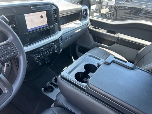 Certified 2025 Ford F350 XL w/ STX Appearance Package AWD/4WD image 30