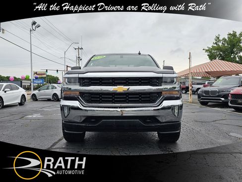 Used 2016 Chevrolet Silverado 1500 LT w/ All Star Edition AWD/4WD image 2
