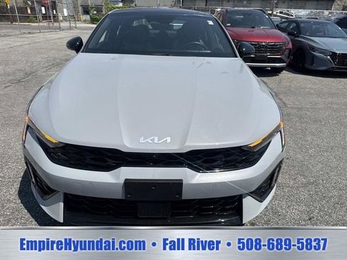 Used 2025 Kia K5 GT w/ GT1 Package FWD image 11