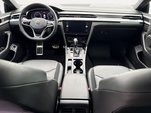Certified 2022 Volkswagen Arteon SE w/ Arteon MDO Package FWD image 3