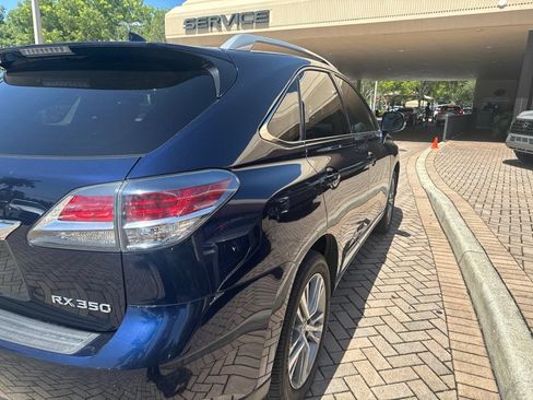Used 2015 Lexus RX 350 AWD image 9