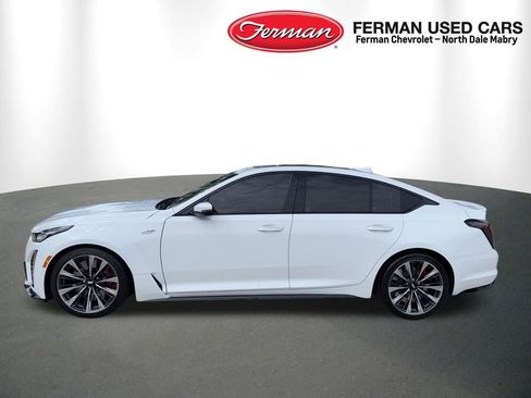 Used 2024 Cadillac CT5 V Blackwing w/ Driver Assist Package image 6