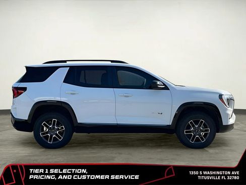 New 2026 GMC Terrain AT4 w/ Convenience Package III AWD/4WD image 12