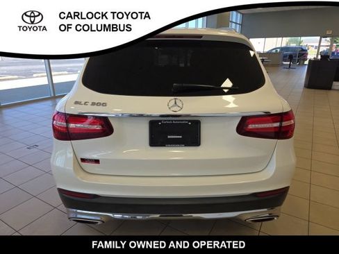 Used 2018 Mercedes-Benz GLC 300 image 9