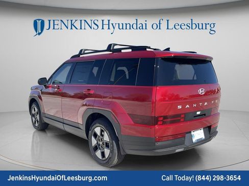 New 2026 Hyundai Santa Fe SEL FWD image 7