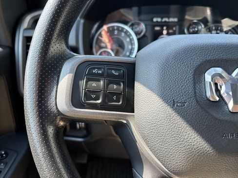 Used 2022 RAM 2500 Tradesman AWD/4WD image 12