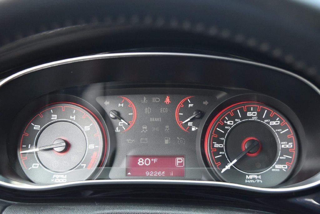 Used 2013 Dodge Dart SXT w/ SXT Special Edition Group FWD image 15