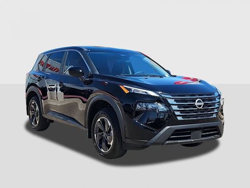 New 2026 Nissan Rogue Platinum w/ Tech Package image 3