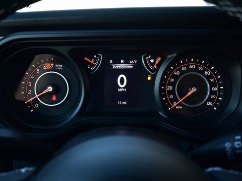 New 2025 Jeep Wrangler Sport S image 50