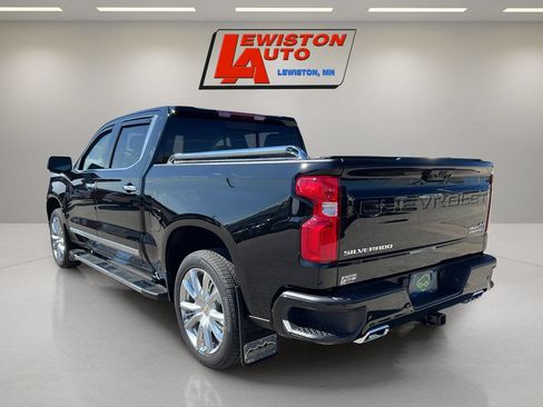 Certified 2026 Chevrolet Silverado 1500 High Country w/ High Country Premium Package AWD/4WD image 11