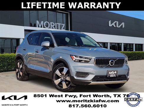 Used 2020 Volvo XC40 T5 Momentum w/ Protection Package Premier image 1