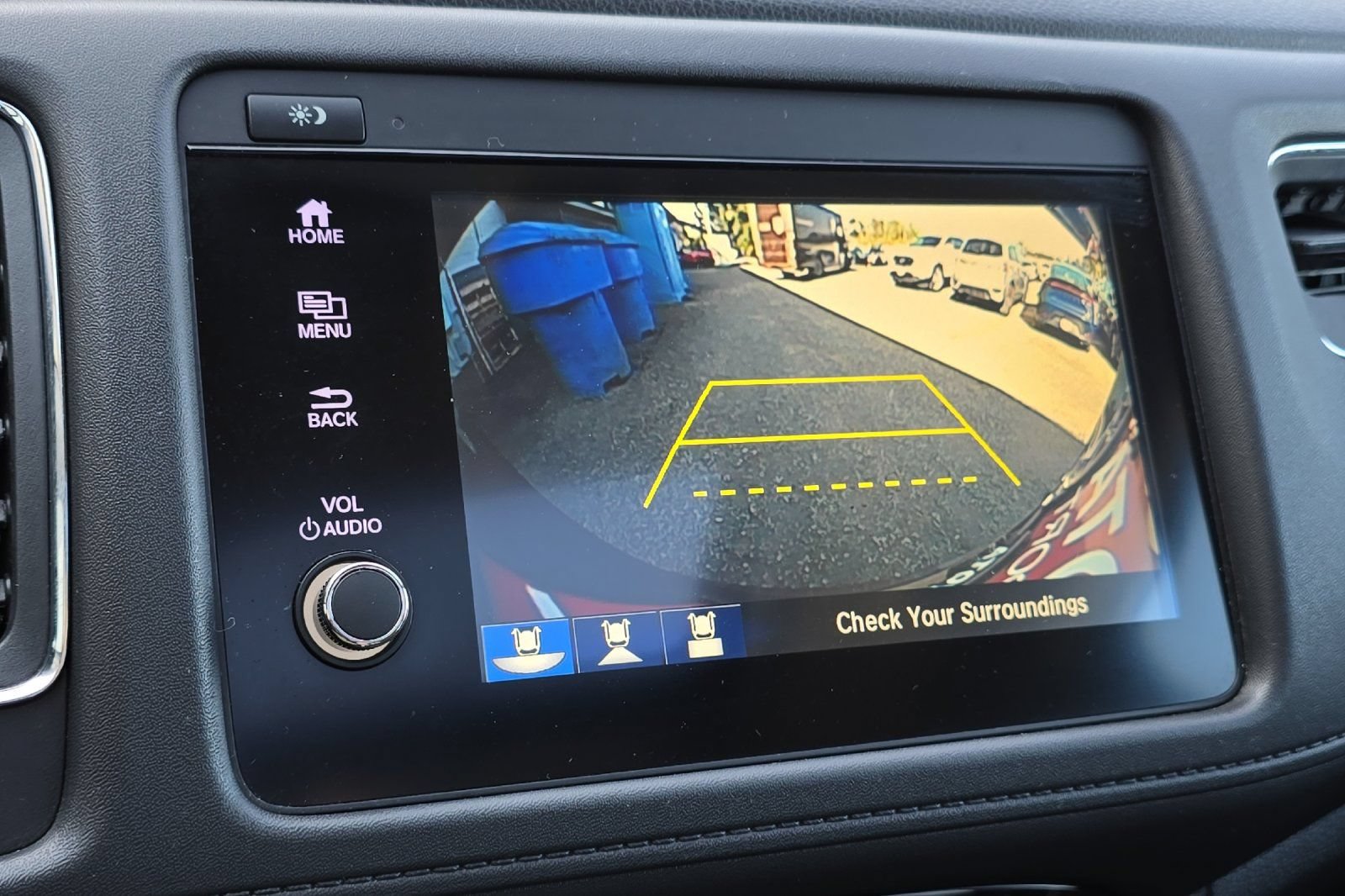 Used 2022 Honda HR-V EX image 16