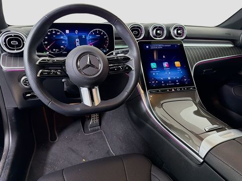 Certified 2025 Mercedes-Benz CLE 300 4MATIC Coupe image 26