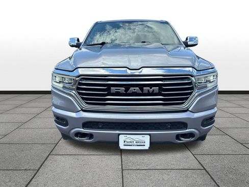 Used 2022 RAM 1500 Limited w/ Body Color Bumper Group AWD/4WD image 8