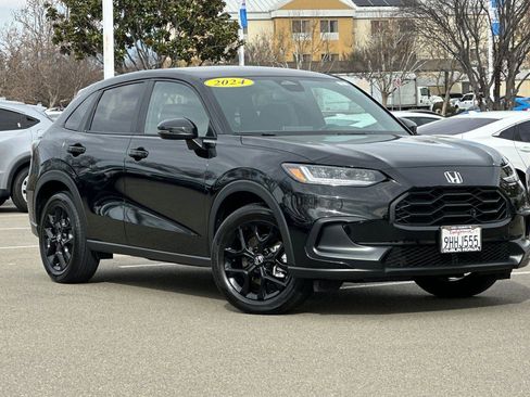 Used 2024 Honda HR-V Sport image 2