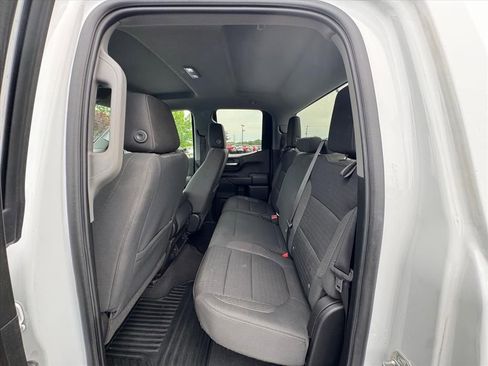 Used 2020 Chevrolet Silverado 1500 LT w/ Trailering Package AWD/4WD image 11