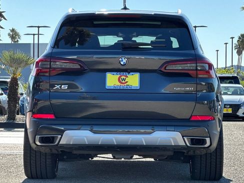 Used 2023 BMW X5 sDrive40i w/ Parking Assistance Package image 5