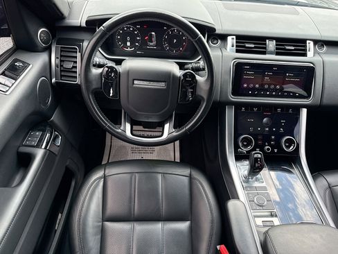 Used 2020 Land Rover Range Rover Sport HSE image 17