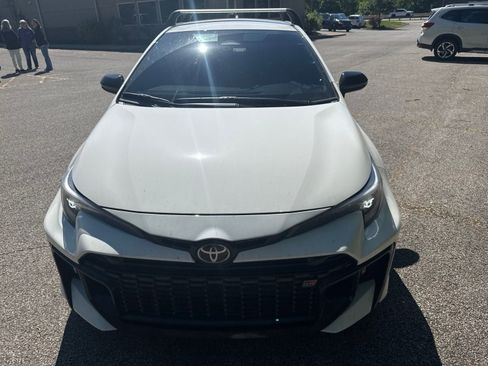 Used 2025 Toyota Corolla GR AWD/4WD image 3