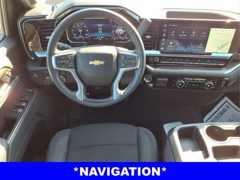 Used 2025 Chevrolet Silverado 1500 LT w/ Safety Package image 6
