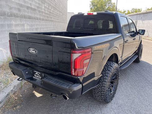 Used 2024 Ford F150 Tremor w/ Equipment Group 402A High AWD/4WD image 3