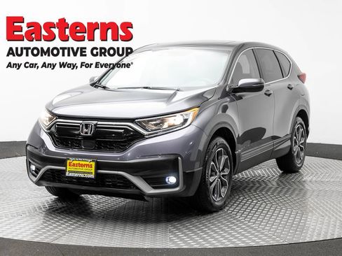 Used 2020 Honda CR-V EX-L image 1