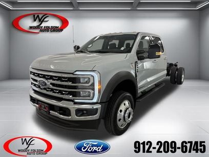 New 2026 Ford F450 4x4 Crew Cab Super Duty
