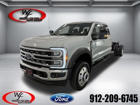 New 2026 Ford F450 4x4 Crew Cab Super Duty image 1