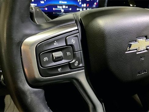 Certified 2023 Chevrolet Silverado 1500 LTZ w/ LTZ Convenience Package II image 21