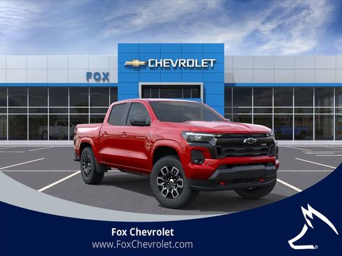 New 2026 Chevrolet Colorado Z71 AWD/4WD image 1