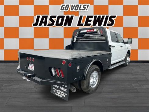 Used 2023 RAM 3500 Big Horn w/ Level 1 Equipment Group image 4