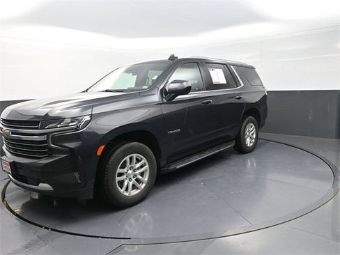 Used 2023 Chevrolet Tahoe LT image 4