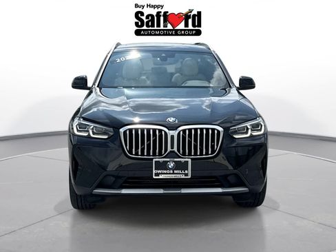 Used 2023 BMW X3 xDrive30i w/ Premium Package AWD/4WD image 8