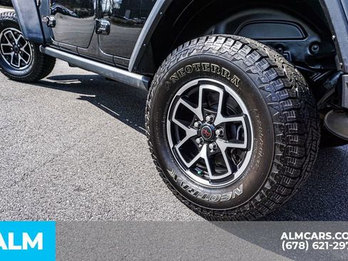 Used 2024 Jeep Wrangler Unlimited Rubicon image 16