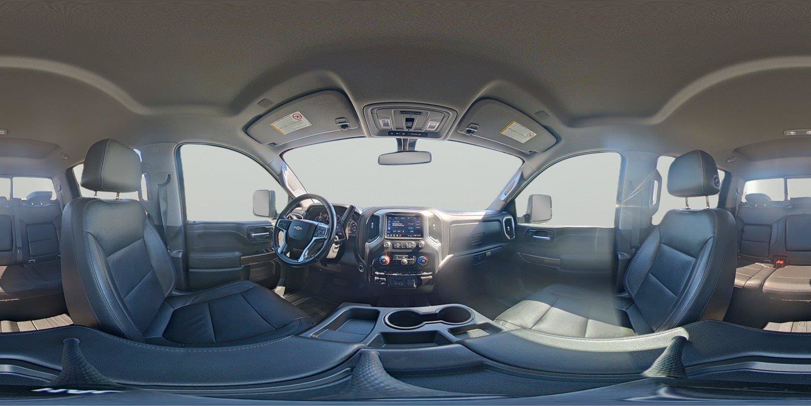 Used 2020 Chevrolet Silverado 2500 LT w/ All Star Edition AWD/4WD image 9