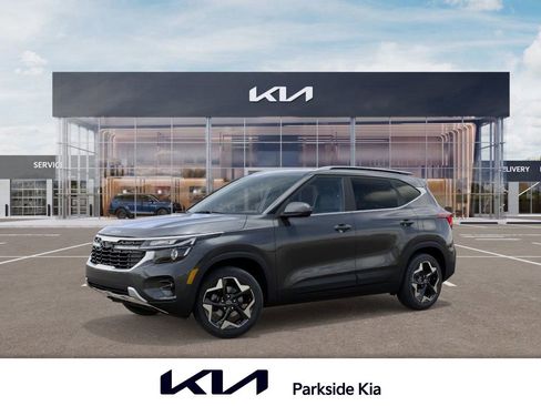 New 2026 Kia Seltos EX image 3