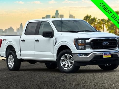 Used 2023 Ford F150 XLT AWD/4WD image 2