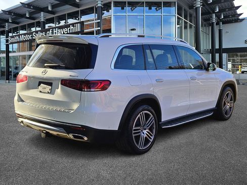 Used 2022 Mercedes-Benz GLS 450 GLS 450 image 5