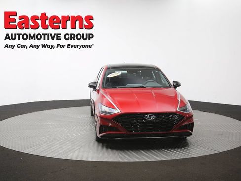 Used 2023 Hyundai Sonata SEL Plus FWD image 54