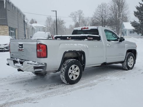 Used 2015 GMC Sierra 1500 SLE image 3