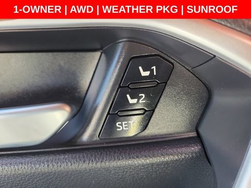 Used 2024 Toyota RAV4 XLE Premium w/ Weather Package AWD/4WD image 25