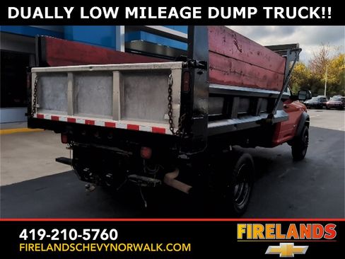 Used 2019 RAM 5500 Tradesman image 4