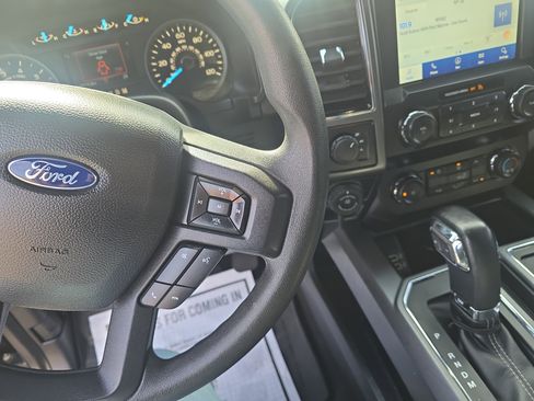 Used 2020 Ford F150 XLT w/ Equipment Group 301A Mid image 17