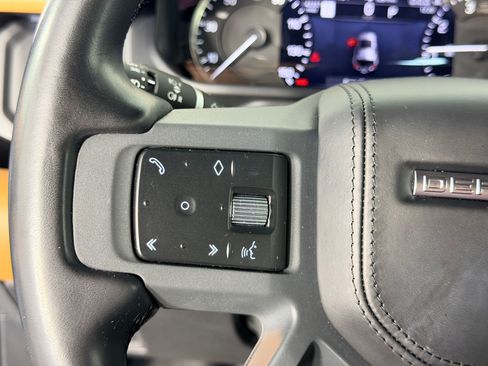 Used 2023 Land Rover Defender 110 X AWD/4WD image 14