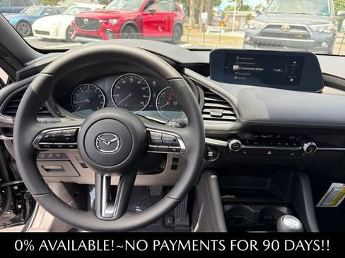 New 2026 MAZDA MAZDA3 2.5 S Hatchback w/ Premium Pkg FWD image 13