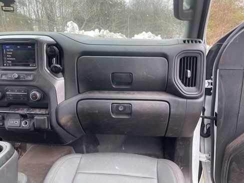 Used 2022 Chevrolet Silverado 2500 W/T w/ WT Convenience Package RWD image 28